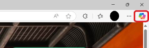 Copilot in Edge